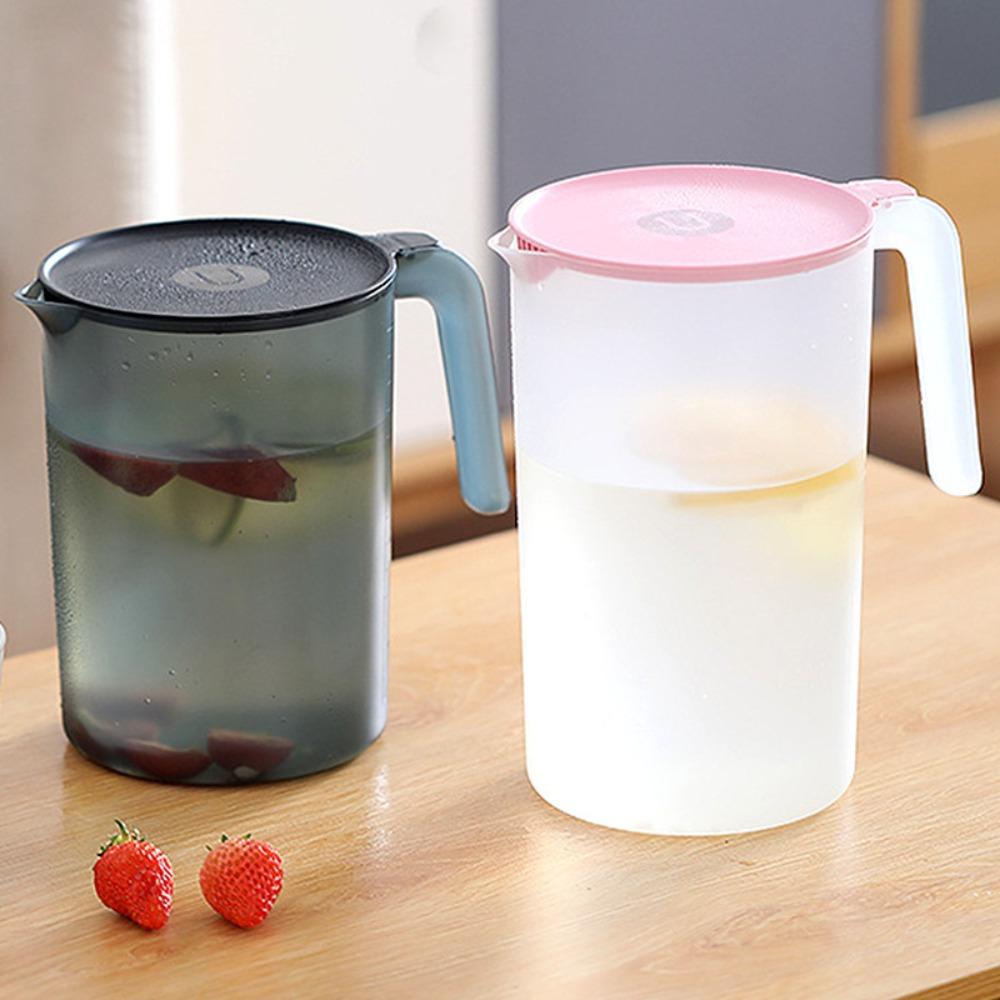 Heat-resistant Kettle Container Bottle Large Capacity Drinks Dispenser Simple Water Jug
