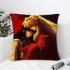 Аниме Подушка Инуяши Диван Декоративный Дом Двусторонняя печать Плюшевые Квадратные Наволочки для подушек Чехол для подушки Декор