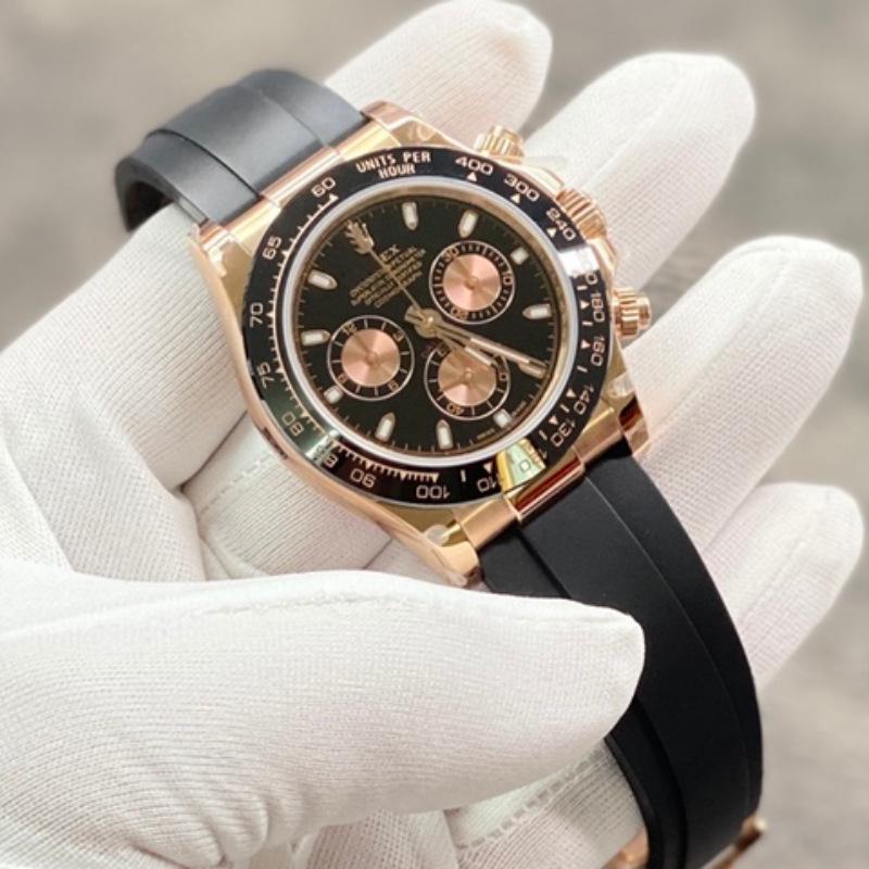 Zhanxi Laojia Daytona Шон Юэ Стиль Панды Механические Часы
