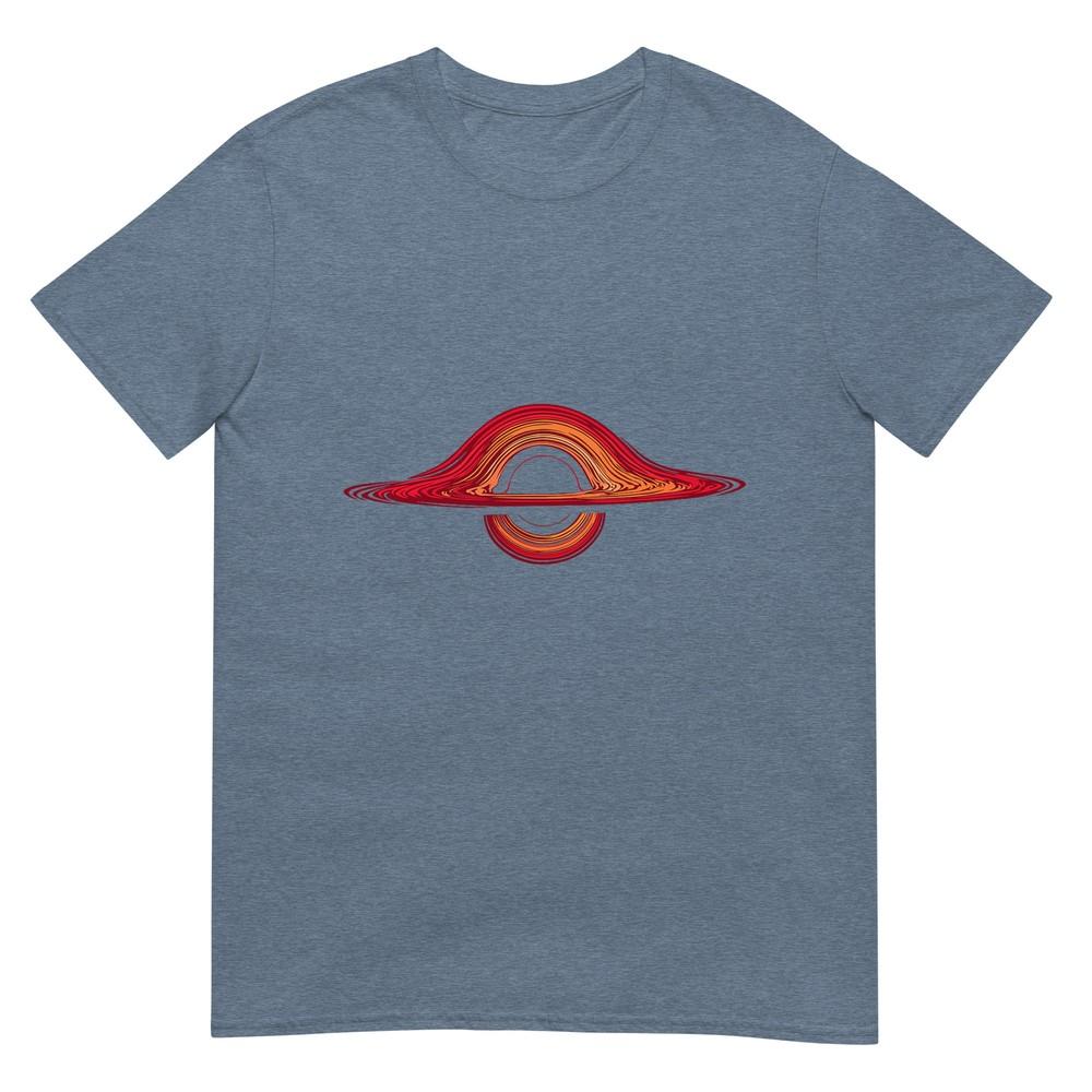 Black Hole Physics Universe Physics Astrophysicist Tshirt