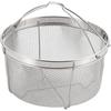 Yoshikawa Stainless Steel Boiling Colander, 19cm (1686191)