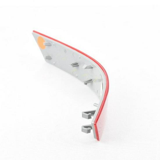 1648200374 1648200674 Совместимый отражатель для Mercedes-Benz W164 GL задний бампер