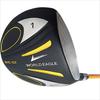 World Eagle 5Z Driver Black Without Head Cover Right Flex R R Men's WE-5Z-DR-BK-R-RP