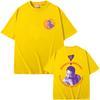 Rapper Danny Brown Uknowhatimsayin Tshirt Quaranta Tour Streetwear Men Women Hip Hop Vintage Oversized Short Sleeve T Shirts