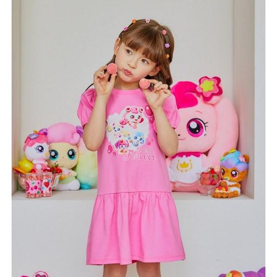 Catch Tinipping Girls' One Piece, a Popular Character In Korea