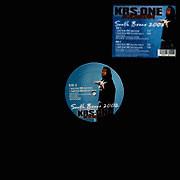 12-дюймовая пластинка KRS-ONE & THE TEMPLE OF HIPHOP - South Bronx 2002 KOCSI8411 Koch Records 2002 США Рэп и хип-хоп/R&B Б/У