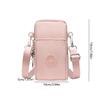 Женская сумка для мобильного телефона, нейлоновая сумка для мобильного телефона, портмоне, сумка через плечо, маленькие сумки через плечо для женщин, кошелек, дорожная сумка