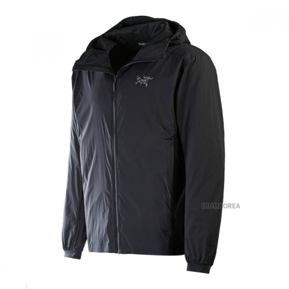 Arc Teryx Fw25 Men S Atom Hooded Jacket X000009556 Black 118510