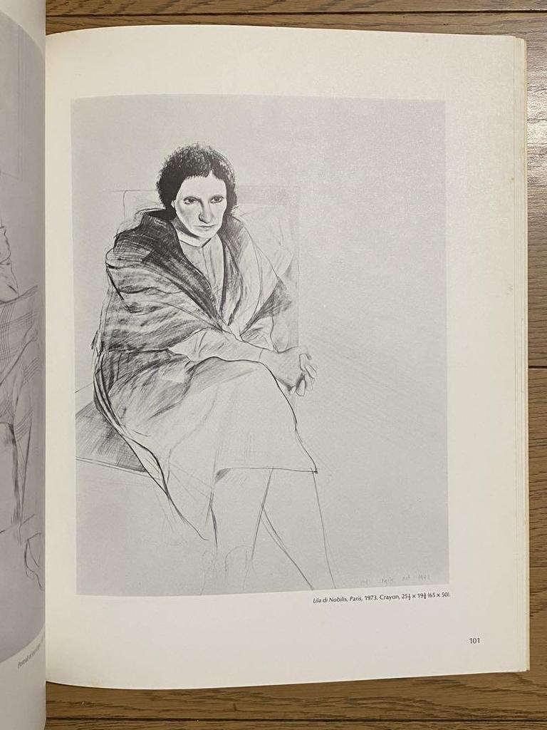 [USED] Pictures by DAVID HOCKNEY