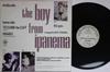 12-дюймовая пластинка АНТЕНА Мальчик из Ипанемы TWI074 LES DISQUES 1982 Бельгия Мировая музыка Б/у