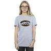 Disney Womens/Ladies Lightyear Rover Deployment Cotton Boyfriend T-Shirt