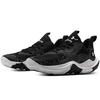 Under Armour Spawn 3 Унисекс Черный Белый 3023738-001