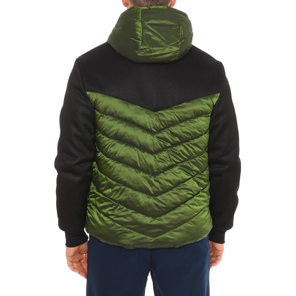 AMF21275 Мужская куртка с капюшоном и утеплителем