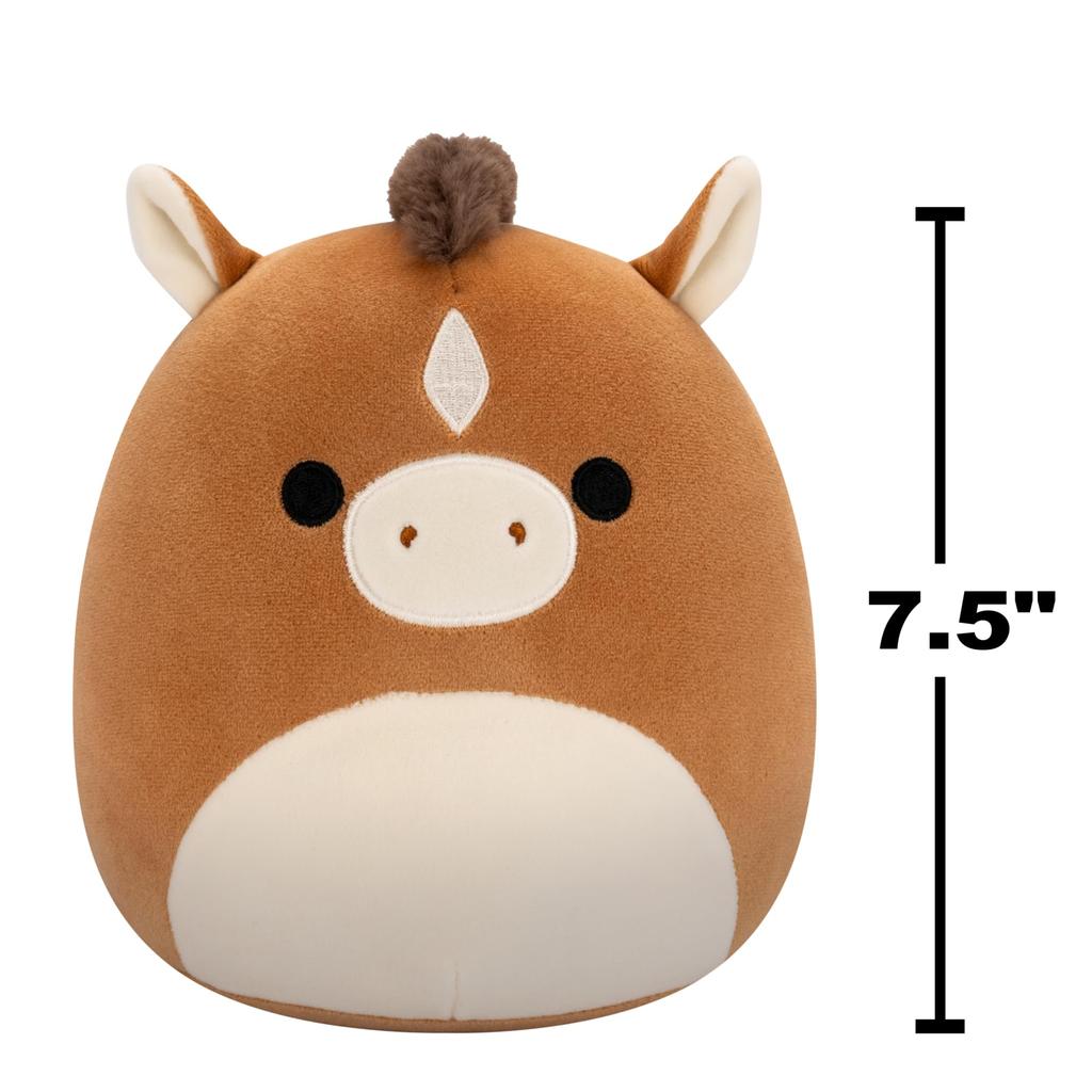 Squishmallows 7.5-inch Plush Toy (Philip)
