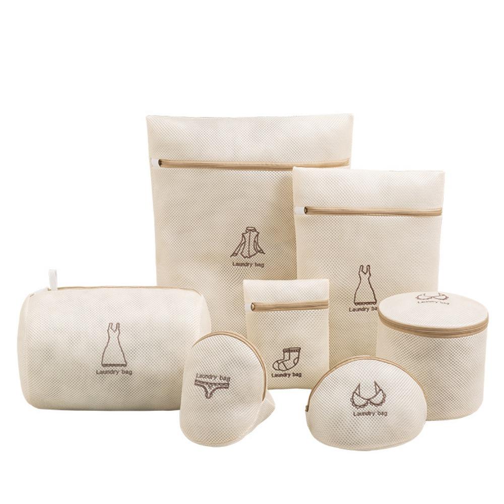 Wash Case Anti Deformation Laundry Bag Clothes Storage Bag Washing Mesh Bag Underwear Washing Bag