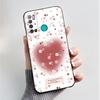 Чехол для Tecno Pouvoir 4 Pro LC7 LC8 Мягкий Силиконовый TPU Чехол для Телефона Для Tecno Pouvoir 4 4Pro LC 7 LC 8 Задняя Крышка Цветочные Fundas