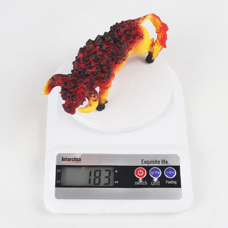 Children's Science Toy: Jungle King Mythical Beast Model