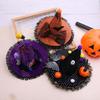 DIY Halloween Witch Hat & Ghost Headband for Girls
