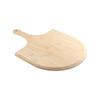 Smooth Long Handle Pizza Peel Nonstick Bamboo Pizza Cutting Board Wooden Pizza Paddle  Pizza