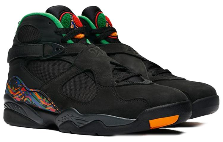 Jordan 8 Ретро 'Tinker Air Raid' 305381-004