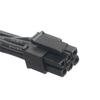 10 шт. Мини 6-контактный на PCI-E 6-контактный кабель питания для видеокарты для Mac G5 / Pro