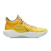 LiNing Sonic 9 Low Youth Basketball Shoes Kids Sneaker Spectrum-Yellow ABPR053-4