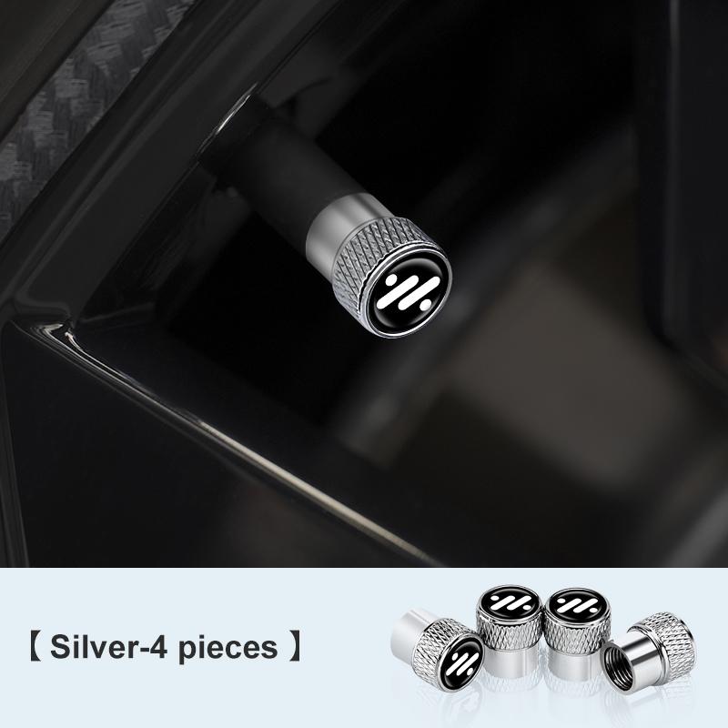 AST1 для IM Motors MG IM6 IM5 LS7 L7 LS6 L6 4 шт. Автомобильные колпачки на ниппель колеса 3D Металлические Водонепроницаемые Автомобильные Крышки на Воздушный Шток Авто Аксессуары