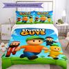 Stumble Guys Comforter Cover Set Design for Bedrooms Lightweight Perfect Gift for Friends Family