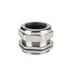 Stainless Steel Waterproof Cable Gland Connector