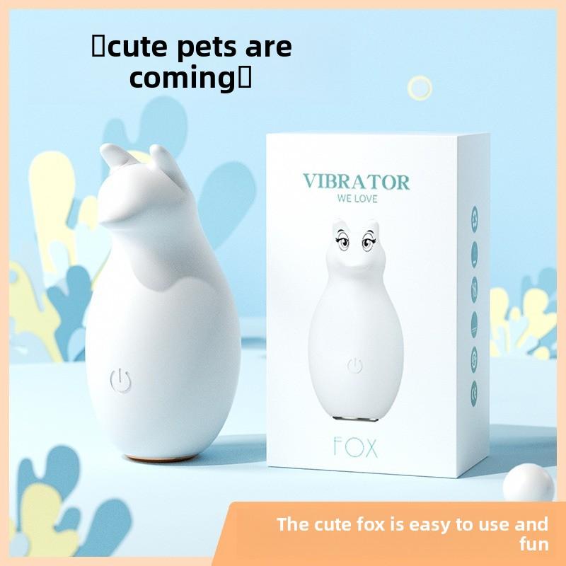 Мастурбатор с преобразованием частоты, женский мини-вибратор, перезаряжаемый, частный, сильный шок, второй прилив, эротические силиконовые секс-товары