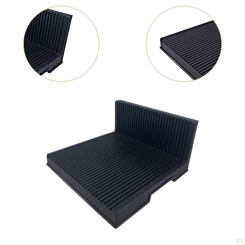 Модель размещения оболочек для хранения деталей инструментов