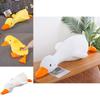 Premium Material Yellow/white Duck Goose Plush Stuffed Toy Softest Feel Guaranteed!