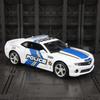 Майсто 1:24 Chevrolet Camaro SS RS 2010 Литые модели автомобилей и игрушечные транспортные средства Модель автомобиля Масштабная миниатюрная модель автомобиля Для детей