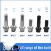 Compatible Tire Bolts for Mercedes ABCE/S/G/GLK/R/GL/ML Class A0009905407