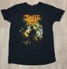 Jungle Rot Order Shall Prevail Black Short Sleeve Cotton Unisex Tee Shirt UB138