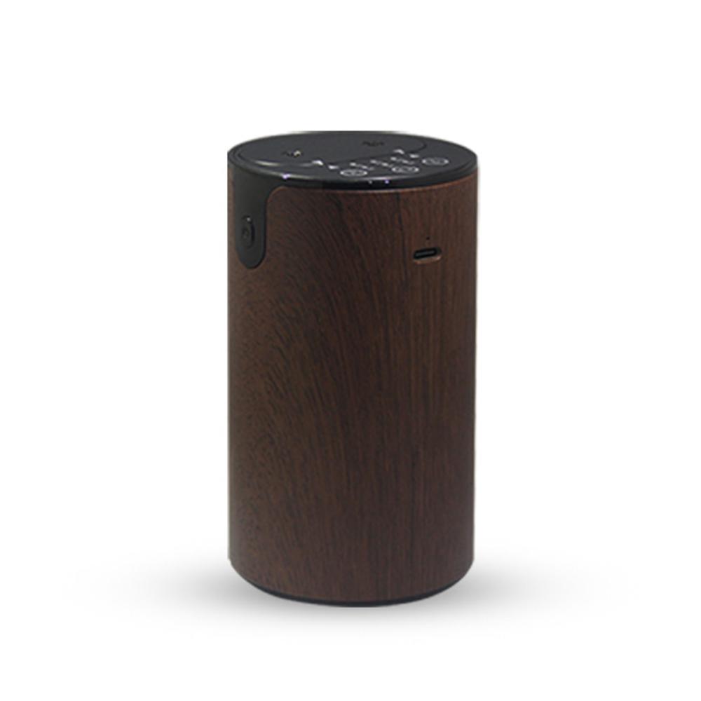 Essential Oil Diffuser for Home Quiet Smart Auto Aroma Diffuser Dual Nozzle Anti-Leakage 20ML Small