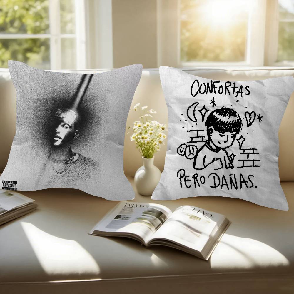 Singer musician Kkidd voodoo Personalized Pillow Cover Kids Bedroom Wild Party Decor Pillowcase kid Birthday shower Gift