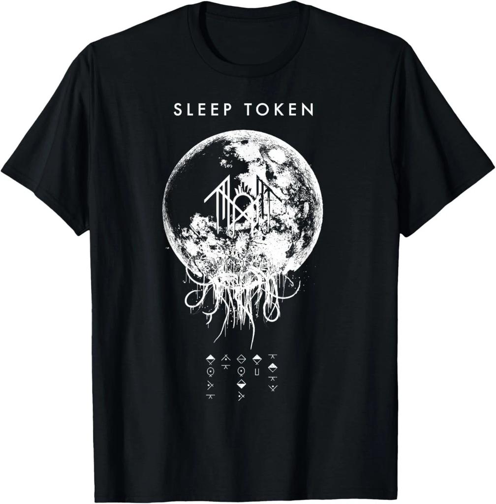 Футболка с обложкой Sleep Token