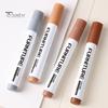 12Pcs/Set Touch-Up Marker Pen Professional 12 Colors Wooden Furniture Floor Table Cabinet Bedposts Tile Scratch Repair Cover-Up Paint Pen