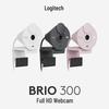 Logitech Brio 300 Full HD Webcam with Privacy Shutter