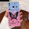 Casing For Honor 8X/Honor 8X MAX/Y MAX Case Aesthetic Fashion Cute Cat Astronaut Soft Silicone Back Cover Transparent Phone Case