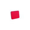 Tapis De Souris ROLINE - Rouge - Repose-poignets Et Base Antidérapante - Nylon