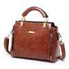 2026 Новая женская сумка через плечо в ретро-стиле из ПУ-кожи, Crossbody Bags, Европа Америка Мода, Роскошные женские сумки MN-088