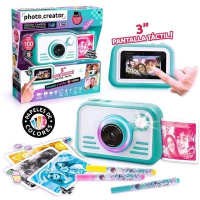 Электронные игрушки – Игрушечные фотоаппараты