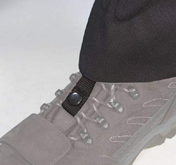 Мотоциклетные защитные наколенники для ног, левые и стандартные, итого RR7927 ROUGH&ROAD Чехлы, (Пара справа), черный, (Рост 150-175см, Длина 52см)