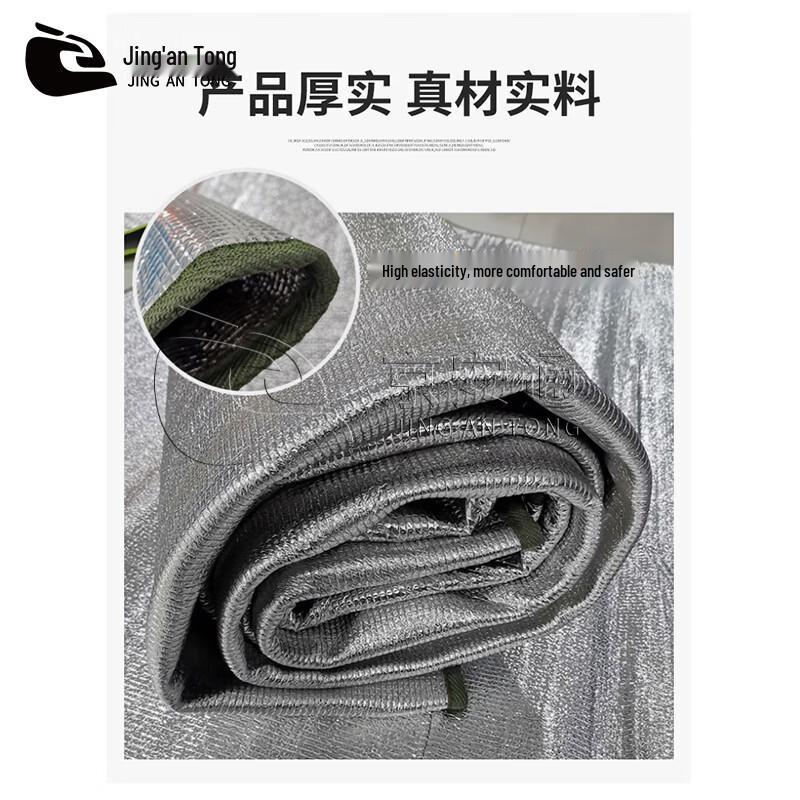 Double-sided Aluminum Foil Camping & Picnic Mat
