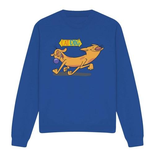 Толстовка CatDog унисекс для взрослых Happy Paws