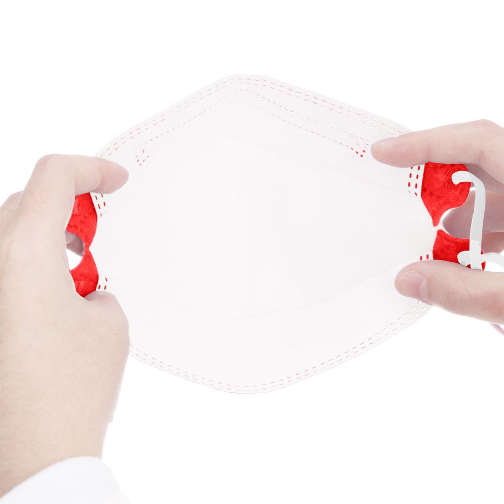 Adult Outdoor Mask Droplet And Haze Prevention Fish Non Woven Face