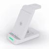 3 In 1 Charging Station for Samsung S24 S23 S22 Note Z Fold Fast Wireless Charger Stand for Galaxy Watch 5 4 3 Activer 2/1 Buds