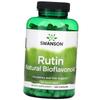 Рутин, Rutin Natural Bioflavonoid 250, 250капс (70280033)